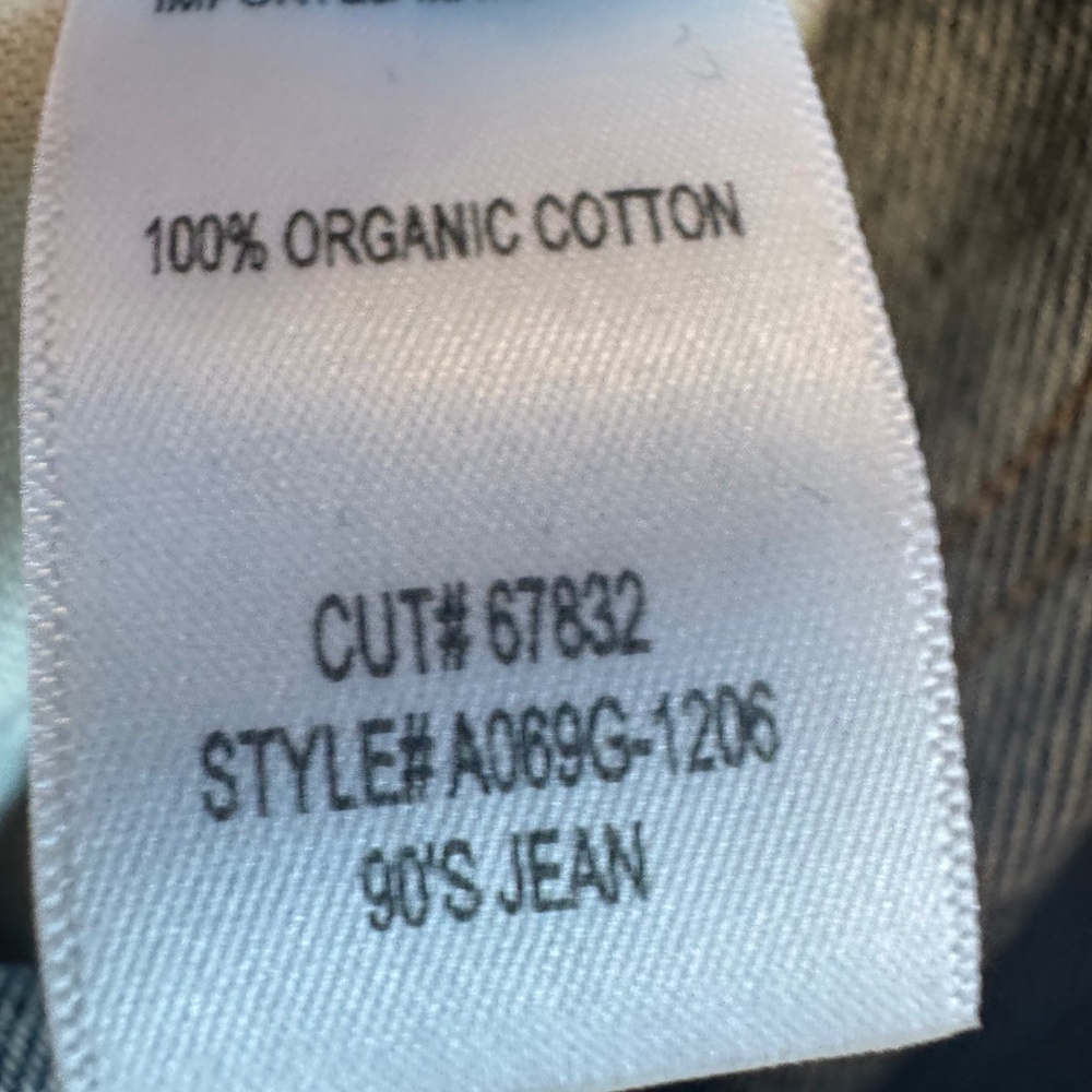 Agolde Bundle Jeans - image 4